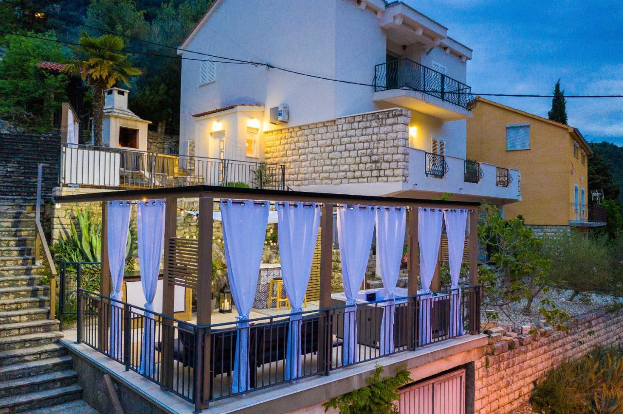 Villa Calendula Novigrad  Esterno foto
