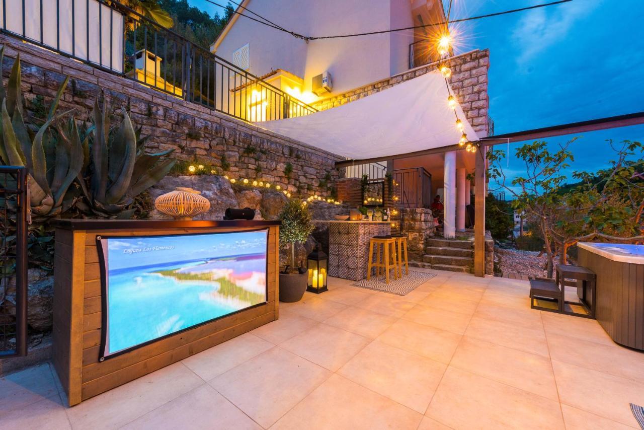 Villa Calendula Novigrad  Esterno foto