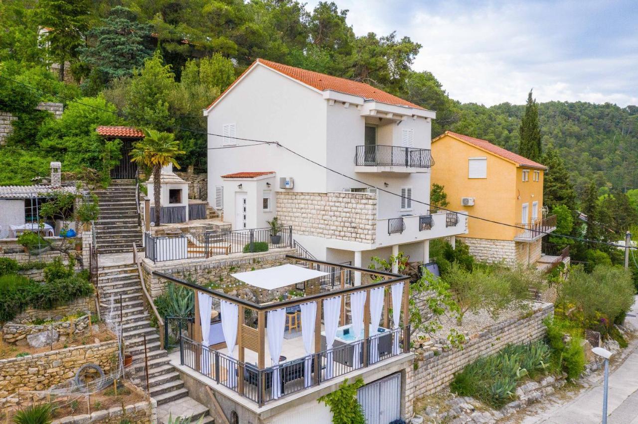Villa Calendula Novigrad  Esterno foto