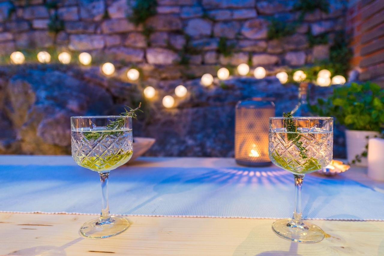 Villa Calendula Novigrad  Esterno foto