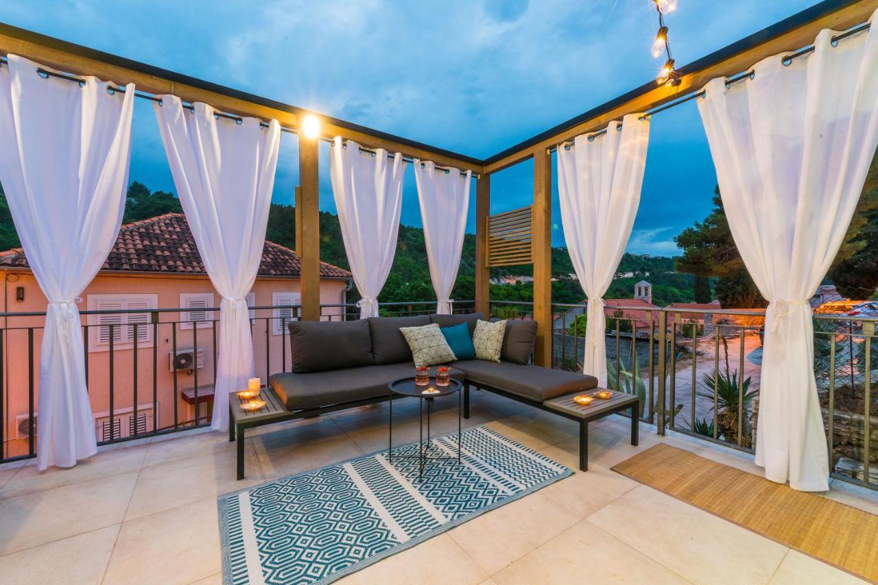 Villa Calendula Novigrad  Esterno foto