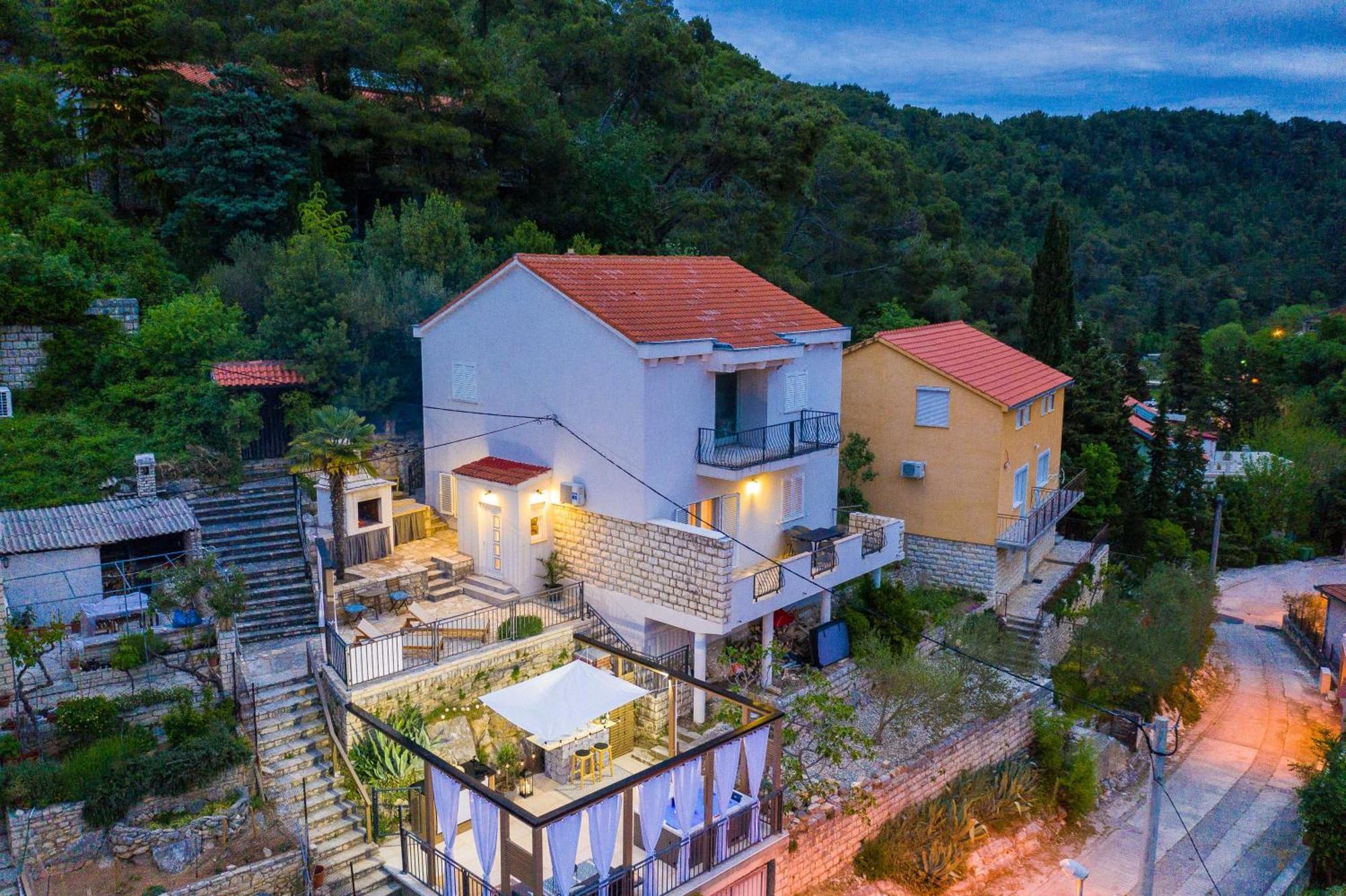 Villa Calendula Novigrad  Esterno foto