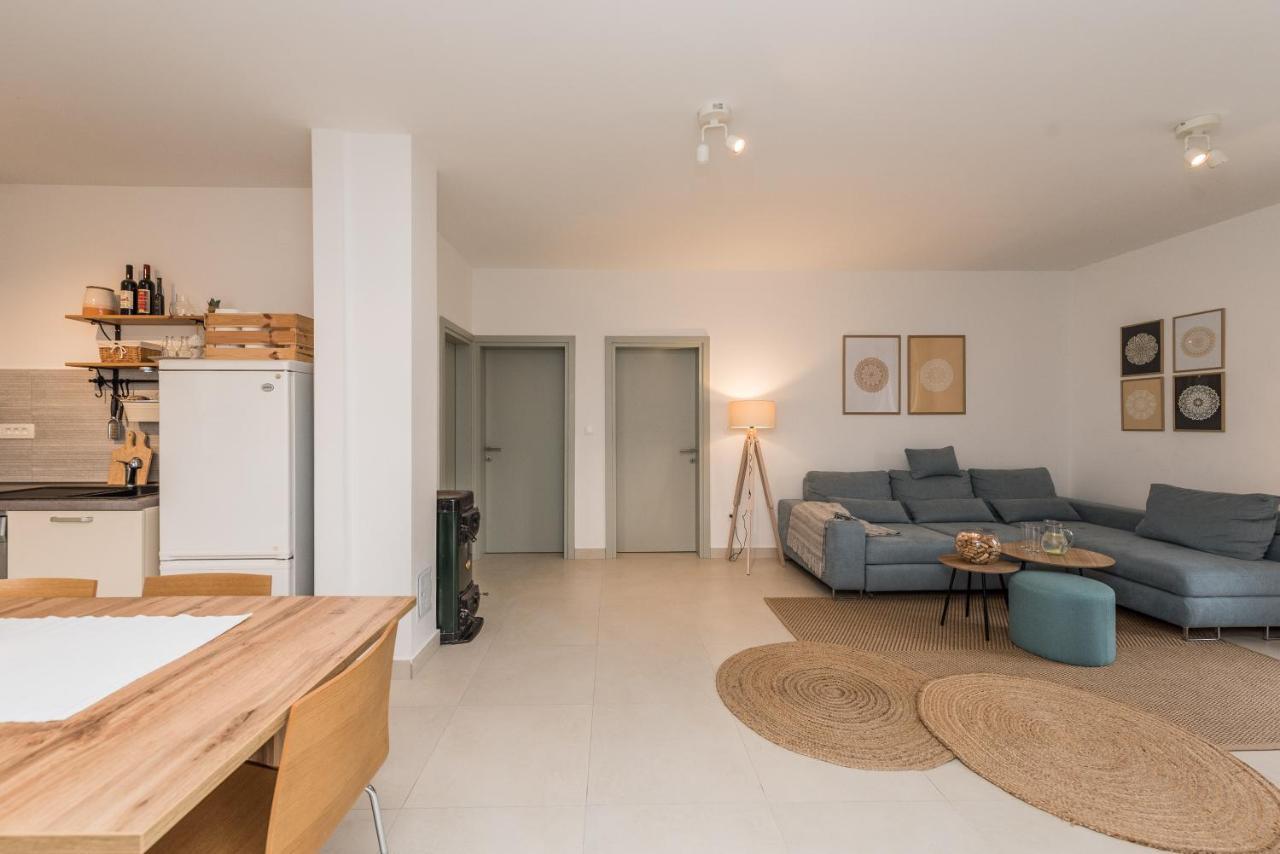 Villa Calendula Novigrad  Esterno foto
