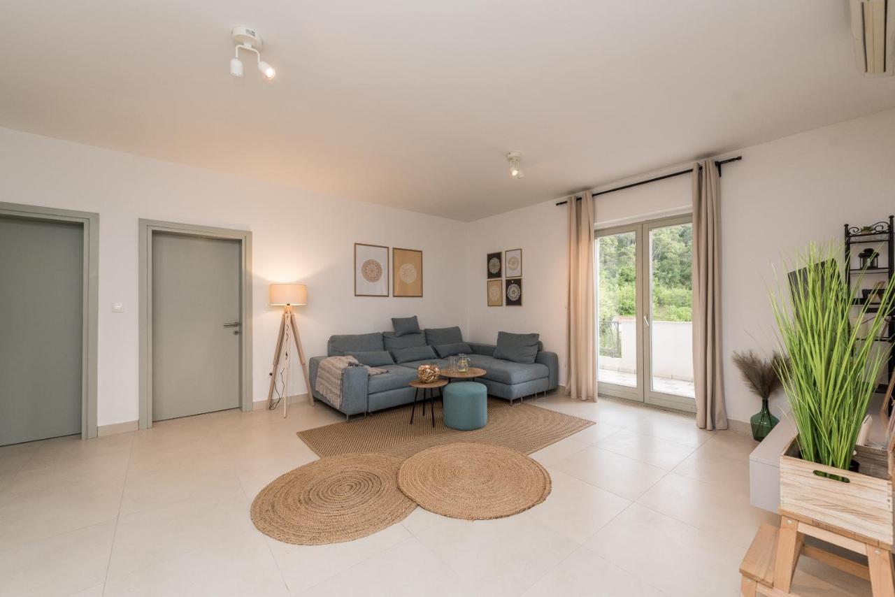 Villa Calendula Novigrad  Esterno foto