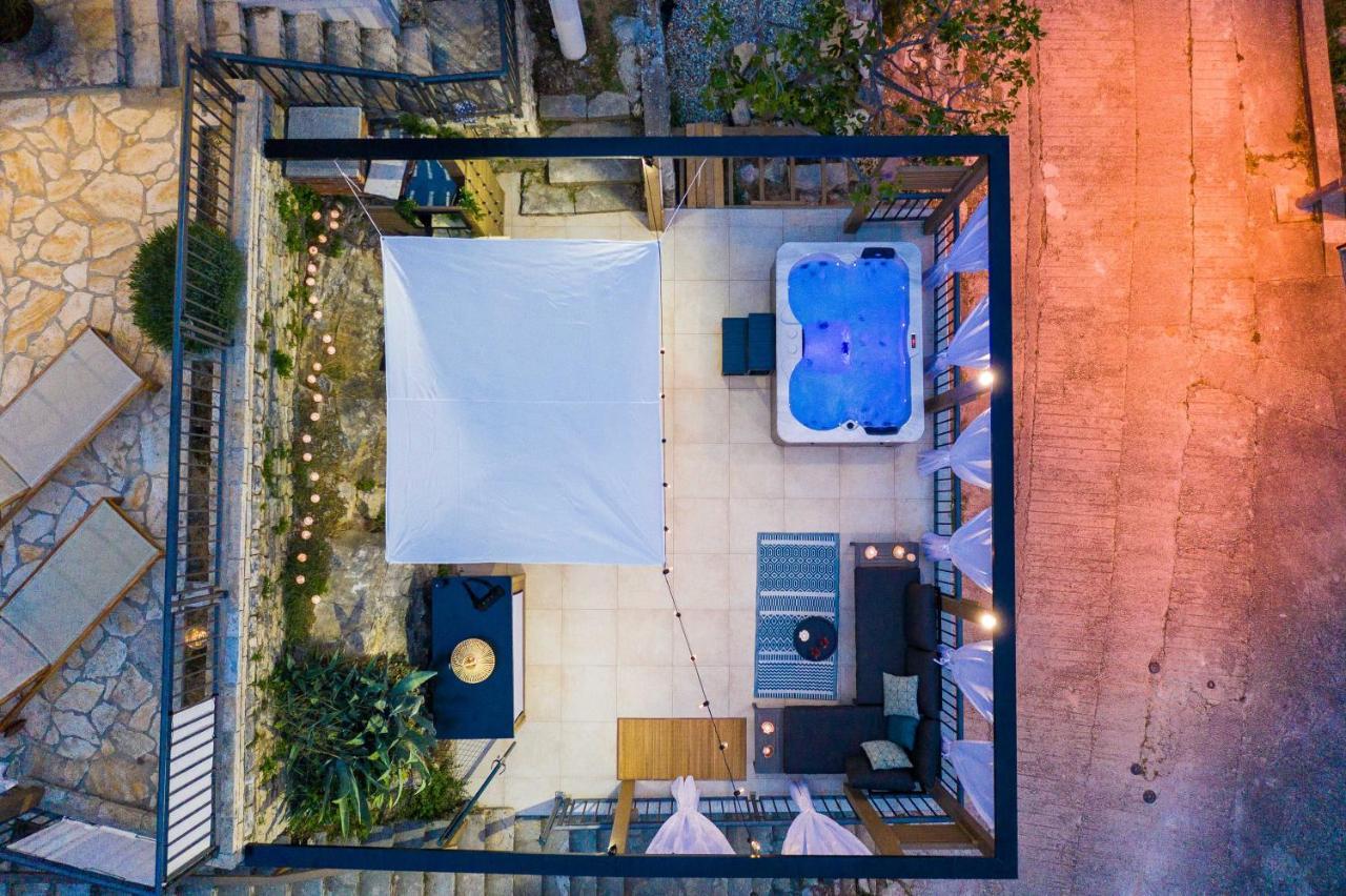 Villa Calendula Novigrad  Esterno foto