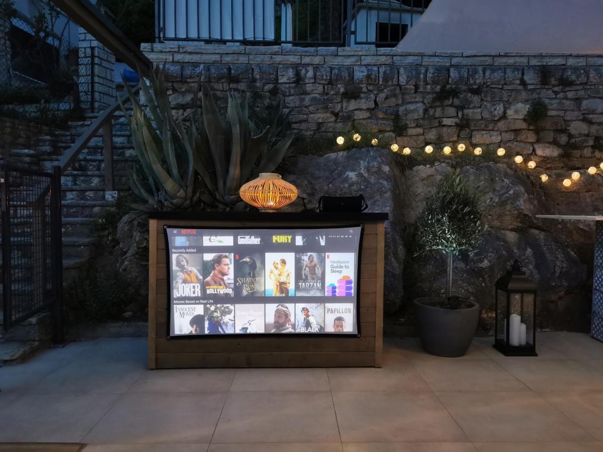 Villa Calendula Novigrad  Esterno foto