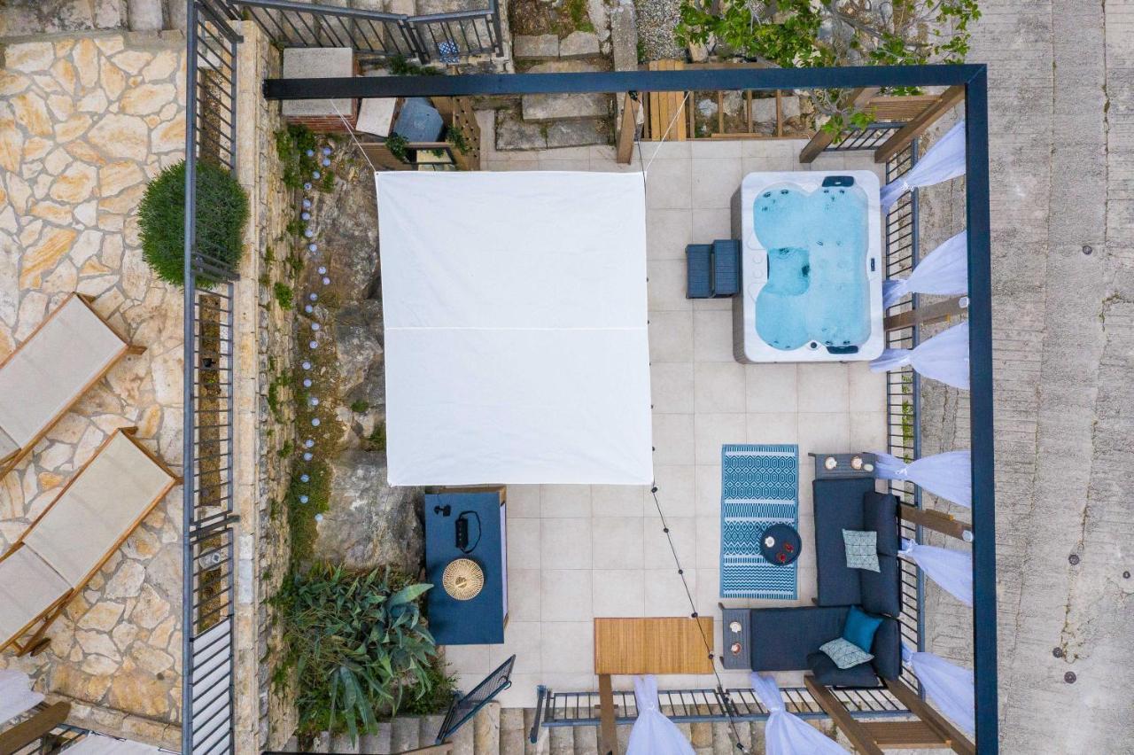 Villa Calendula Novigrad  Esterno foto