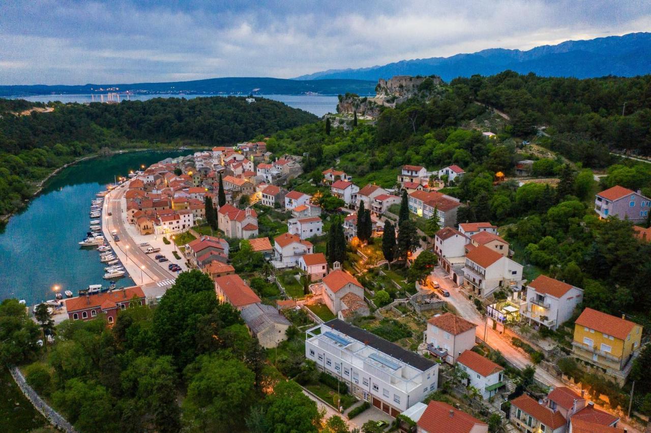 Villa Calendula Novigrad  Esterno foto