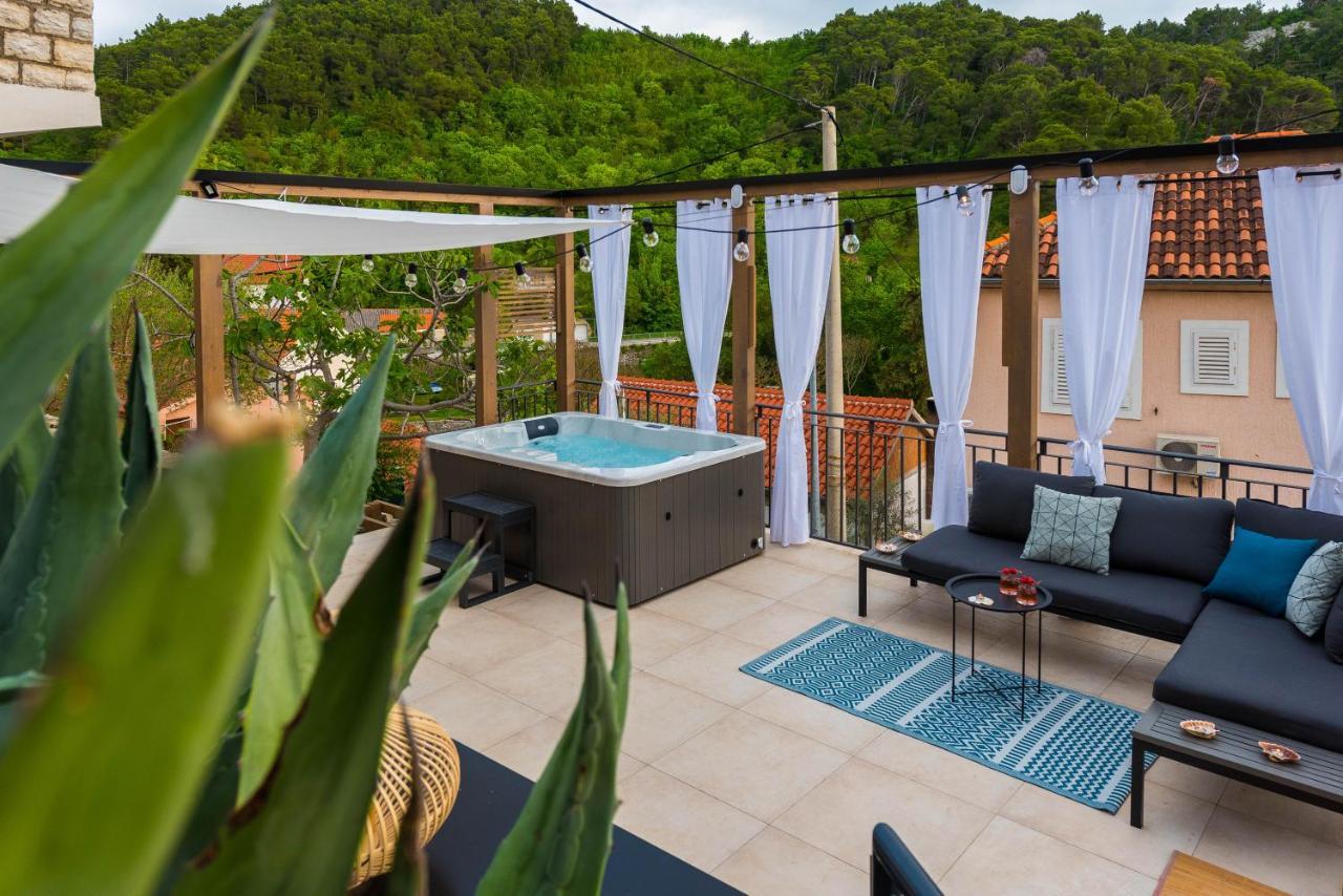 Villa Calendula Novigrad  Esterno foto