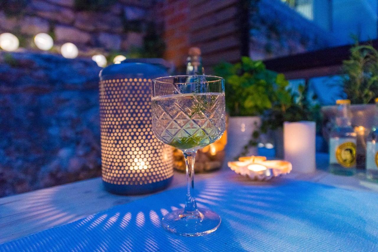 Villa Calendula Novigrad  Esterno foto