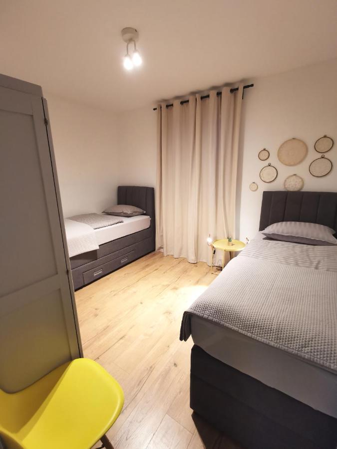 Villa Calendula Novigrad  Esterno foto