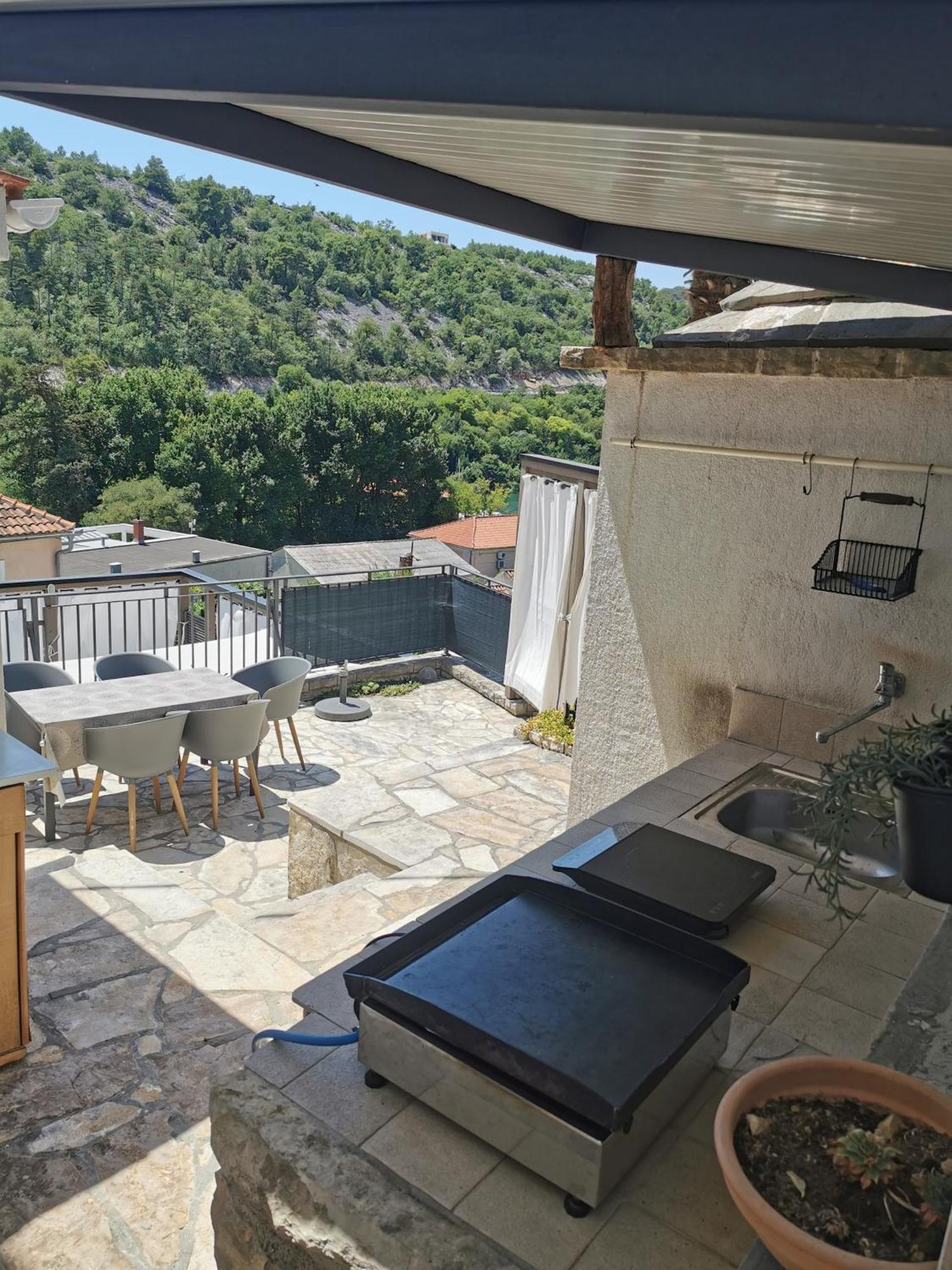 Villa Calendula Novigrad  Esterno foto